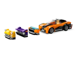 LEGO Car Transporter Truck with Sports Cars (60408) - afbeelding 2