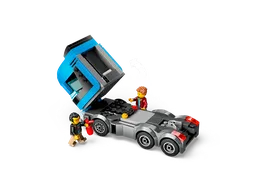 LEGO Car Transporter Truck with Sports Cars (60408) - afbeelding 3