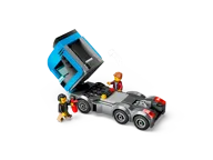 Transportvoertuig met sportauto's - Afbeelding 4 van 10