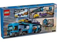 Transportvoertuig met sportauto's - Afbeelding 10 van 10