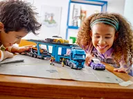 Transportvoertuig met sportauto's - Afbeelding 6 van 10