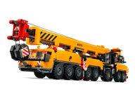 Yellow Mobile Construction Crane - Image 3 of 11