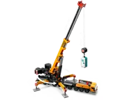 Yellow Mobile Construction Crane - Image 4 of 11