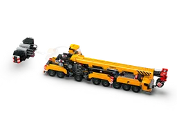 LEGO Yellow Mobile Construction Crane (60409) - afbeelding 5