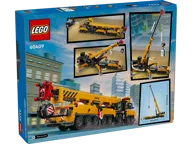 Yellow Mobile Construction Crane - Image 7 of 11