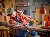 Yellow Mobile Construction Crane - Image 8 of 11