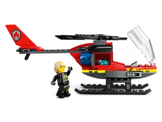 Fire Rescue Helicopter de LEGO – photo du produit 4 sur 8