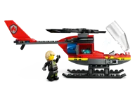 Brandweerhelikopter - Afbeelding 4 van 8