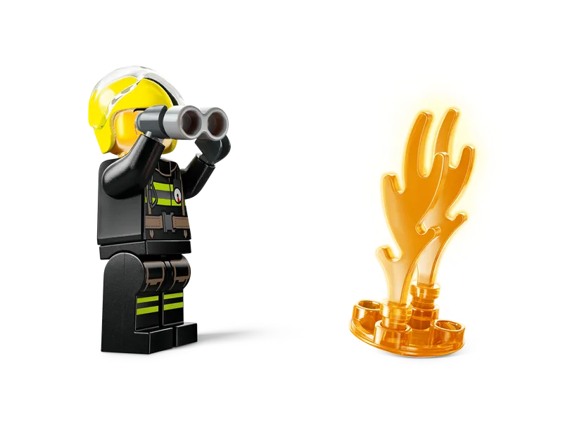 Fire Rescue Helicopter de LEGO – photo du produit 5 sur 8