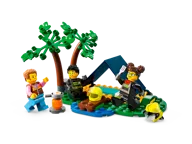 4x4 Fire Truck with Rescue Boat - Image 3 of 9