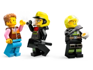 4x4 Fire Truck with Rescue Boat - Image 5 of 9