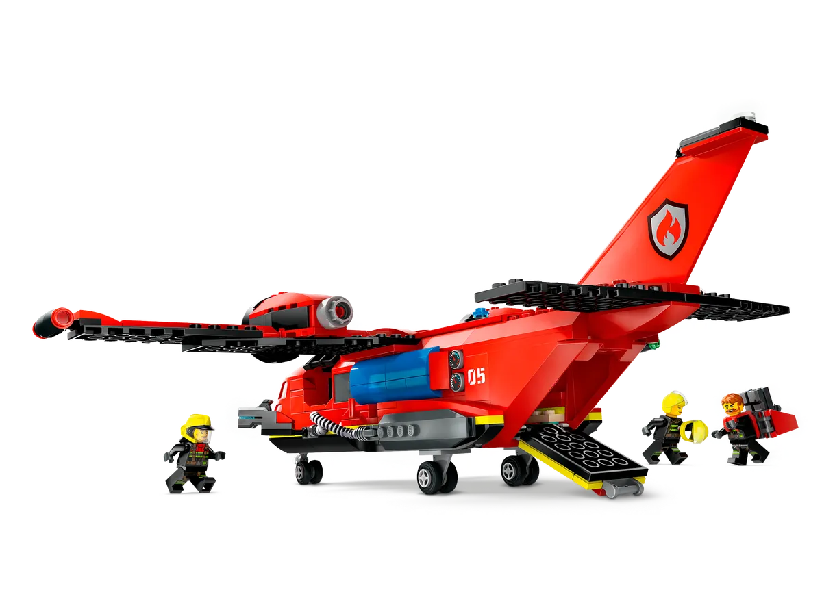 LEGO Fire Rescue Plane (60413) - image 2