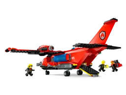LEGO Fire Rescue Plane (60413) - afbeelding 2