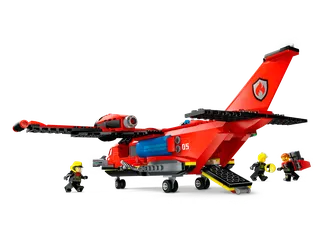 Fire Rescue Plane von LEGO – Produktfoto 3 von 9