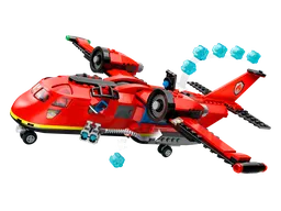 LEGO Fire Rescue Plane (60413) - afbeelding 3