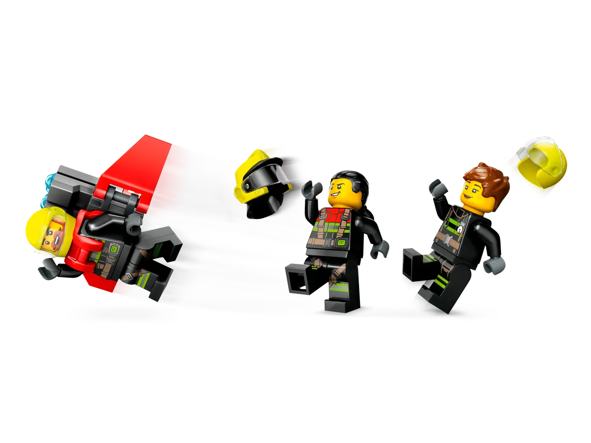 LEGO Fire Rescue Plane (60413) - image 4