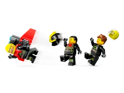 LEGO Fire Rescue Plane (60413) - afbeelding 4