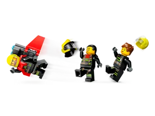 Fire Rescue Plane von LEGO – Produktfoto 5 von 9
