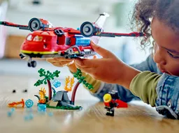 LEGO Fire Rescue Plane (60413) - afbeelding 7