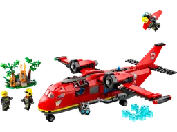 LEGO Fire Rescue Plane (60413)
