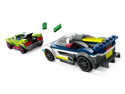 LEGO Police Car and Muscle Car Chase (60415) - afbeelding 2