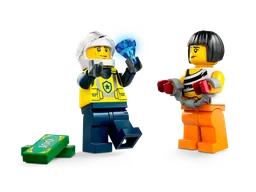 LEGO Police Car and Muscle Car Chase (60415) - afbeelding 3