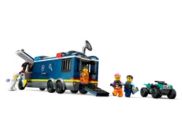 LEGO Police Mobile Crime Lab Truck (60418) - afbeelding 2