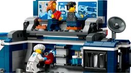LEGO Police Mobile Crime Lab Truck (60418) - afbeelding 3