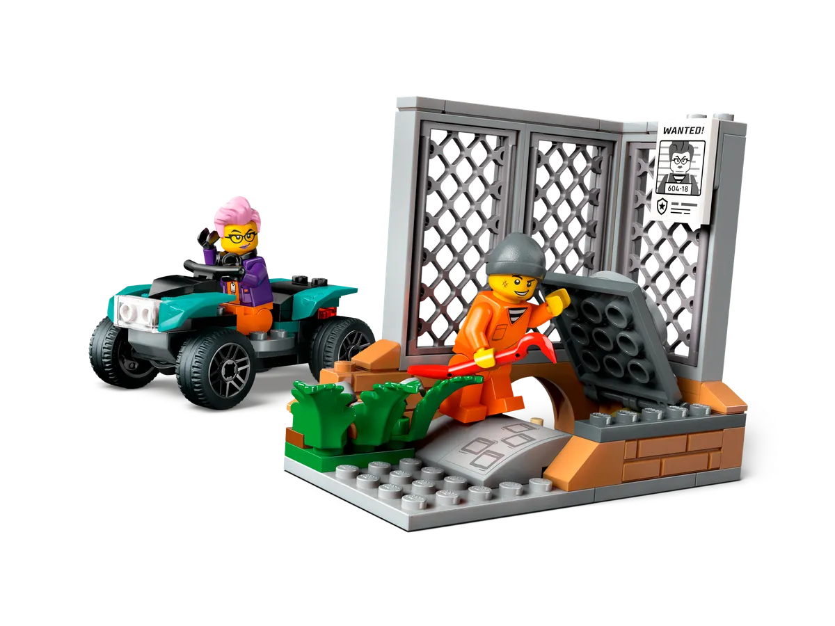 LEGO Police Mobile Crime Lab Truck (60418) - Bild 4