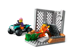 LEGO Police Mobile Crime Lab Truck (60418) - afbeelding 4