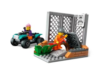 Police Mobile Crime Lab Truck by LEGO – product photo 5 of 9