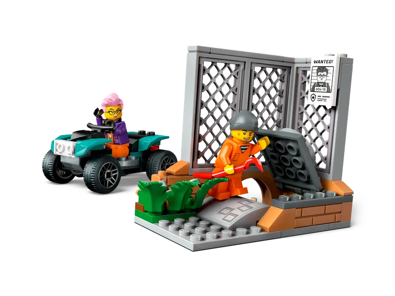 Police Mobile Crime Lab Truck by LEGO – product photo 5 of 9