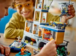 LEGO Police Prison Island (60419) - afbeelding 9