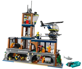 Police Prison Island by LEGO – product photo 3 of 11