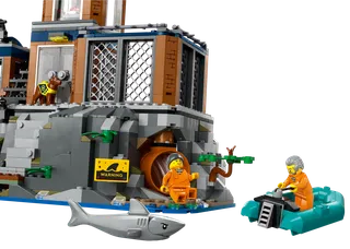 Police Prison Island by LEGO – product photo 4 of 11