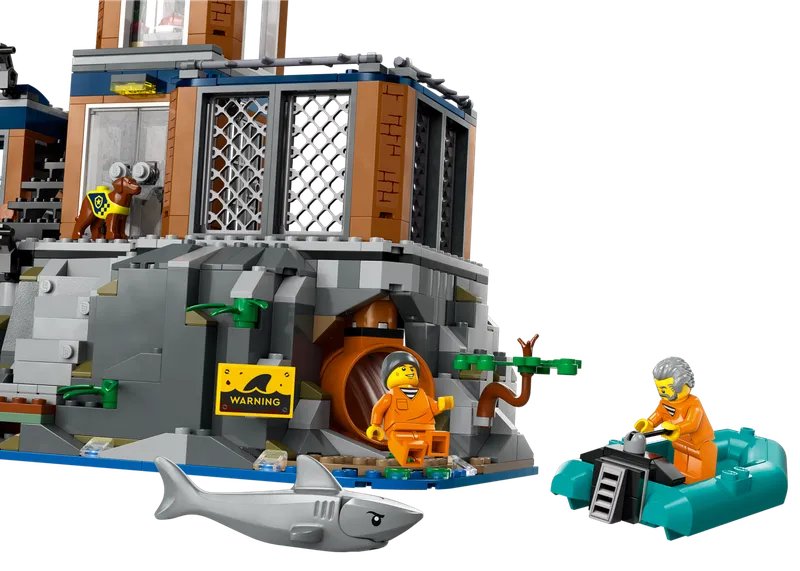 Police Prison Island by LEGO – product photo 4 of 11