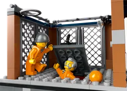 LEGO Police Prison Island (60419) - afbeelding 5