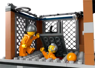 Police Prison Island by LEGO – product photo 6 of 11