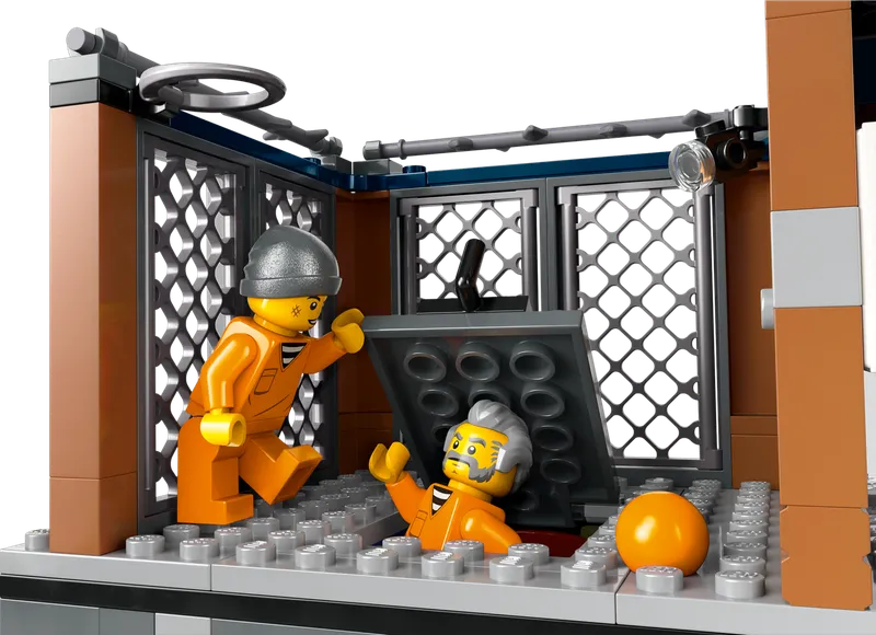 Police Prison Island by LEGO – product photo 6 of 11