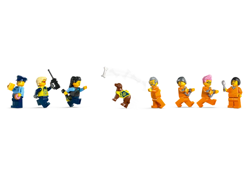 Police Prison Island by LEGO – product photo 7 of 11