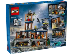 LEGO Police Prison Island (60419) - afbeelding 7