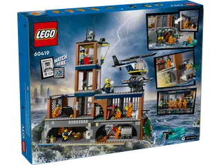 Police Prison Island by LEGO – product photo 8 of 11