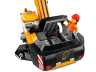 Gele graafmachine - Afbeelding 4 van 10