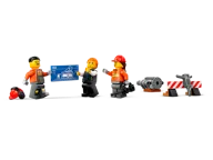 Gele graafmachine - Afbeelding 5 van 10