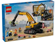 Gele graafmachine - Afbeelding 10 van 10