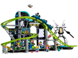 LEGO Robot World Roller-Coaster Park (60421) - afbeelding 1