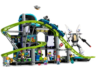Robot World Roller-Coaster Park by LEGO – product photo 2 of 10