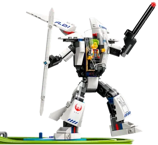 Robot World Roller-Coaster Park by LEGO – product photo 3 of 10
