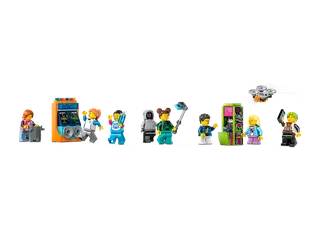 Robot World Roller-Coaster Park by LEGO – product photo 4 of 10