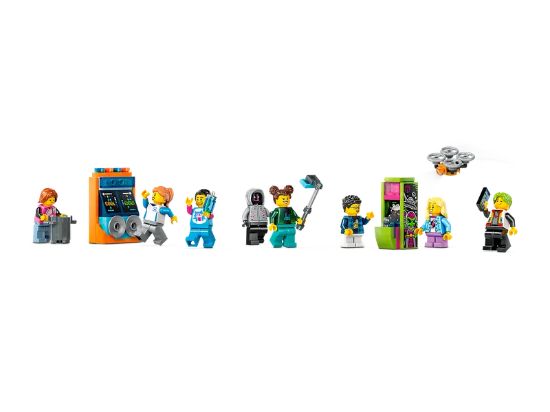 Robot World Roller-Coaster Park by LEGO – product photo 4 of 10